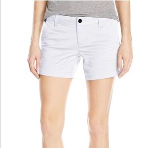 NWT Volcom 5 in Chino Shorts
